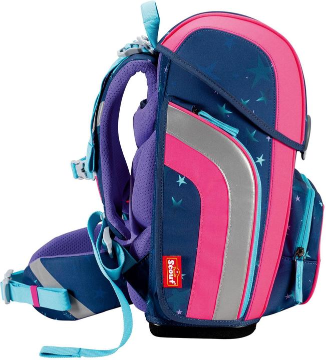 Immagine prodotto Scout Set di borse Genius da 4 pezzi (19 l)