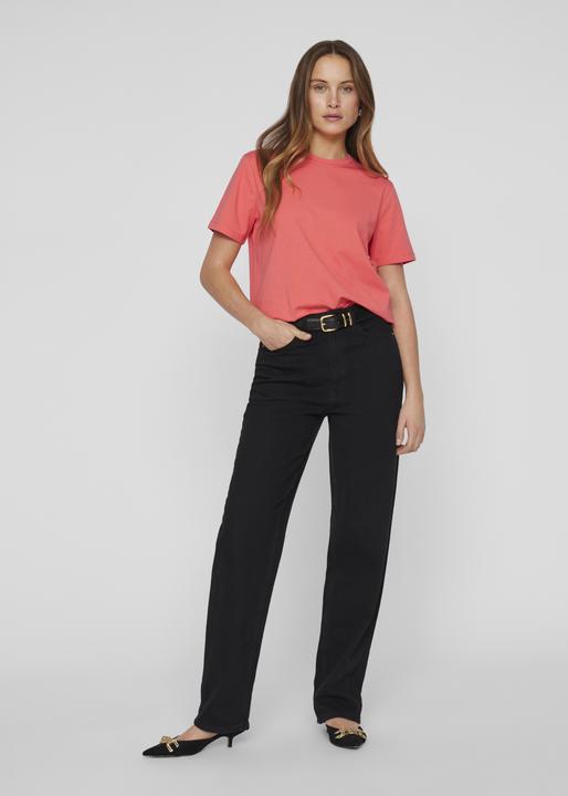 Image du produit Vila T-shirt à col rond (L)