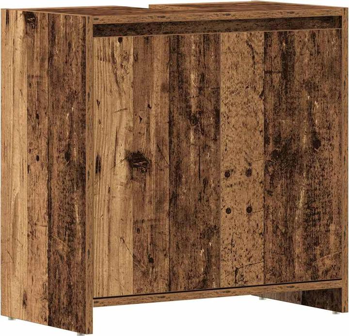 Aspect vieux bois, vieux bois