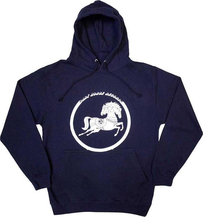 Immagine prodotto George Harrison Dark Horse Felpa con Cappuccio Adulto Unisex (S)