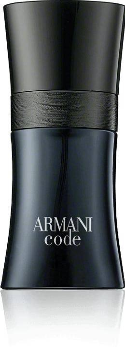 Actual product image Giorgio Armani Code (Eau de toilette, 15 ml)