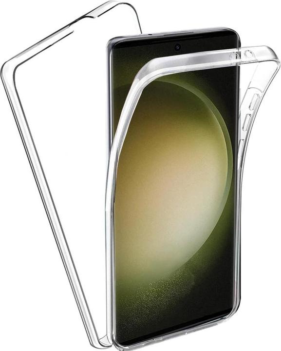 Screenguard 360° Screen and Body Protector (Samsung Galaxy S23 Ultra)