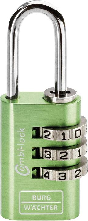 Actual product image Burg Wächter Combi 88 30 Fun SB combination lock