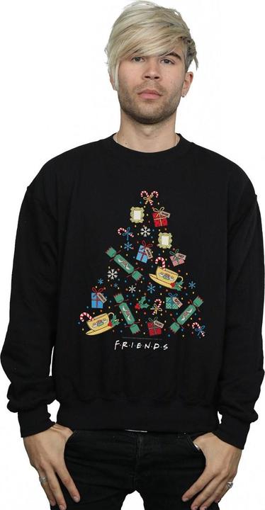 Produktbild Friends Christmas Tree Sweatshirt (XL)
