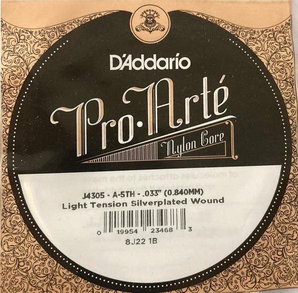 Produktbild D'Addario J4305 (1x, Gitarre)