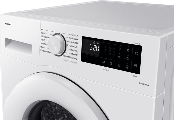 Image du produit Samsung DV80CGC2B0TEWS (8 kg, Modifiable)