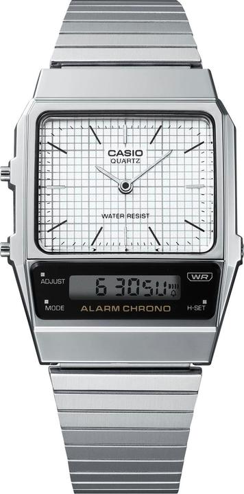 Produktbild Casio Retro Vintage - AQ-800E-7A (Digitaluhr, Analoguhr, 32 mm)