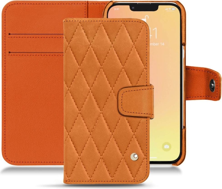 Mandarine vintage - Couture ( Pantone #d47231 )