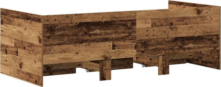 Produktbild vidaXL Tagesbettrahmen (90 x 190 cm)