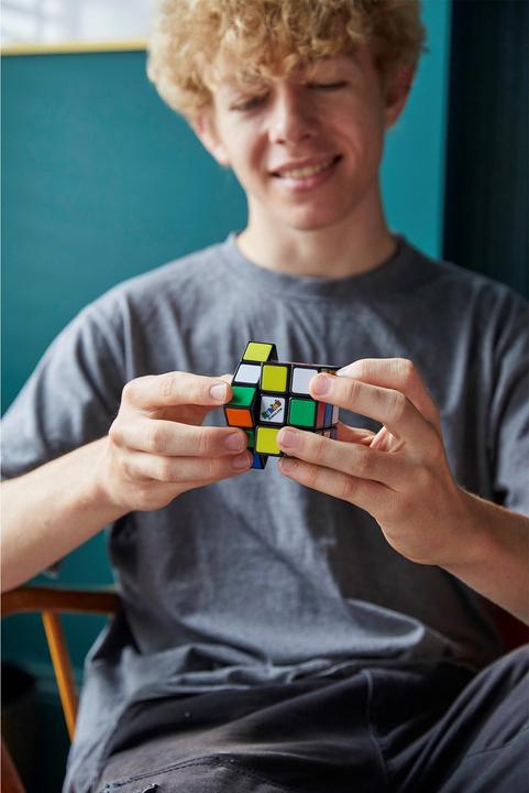 Actual product image Rubik's Rubik Cube (3 x 3)
