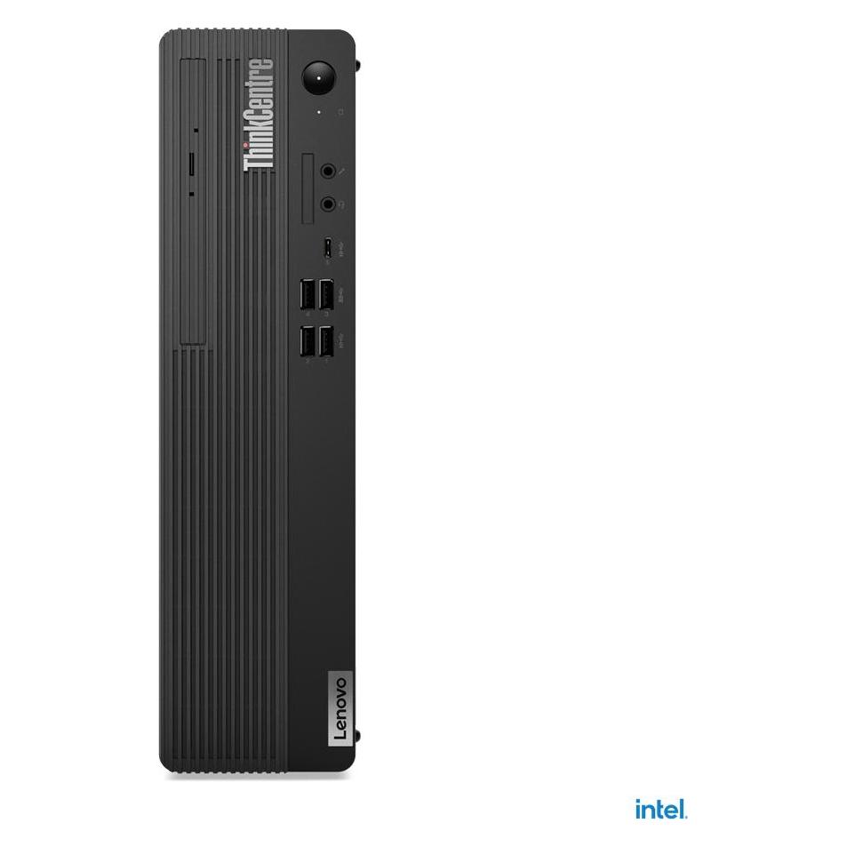 Lenovo TC M90S SFF I7-12700 (512 GB, 16 GB, Intel Core i7-12700), PC, Schwarz