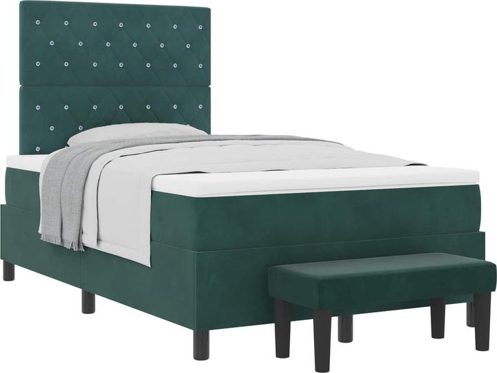 Image du produit vidaXL Bett (120 x 190 cm)