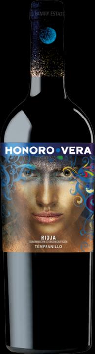 Actual product image Bodegas Rosario Vera Honoro Vera Tempranillo (2022)