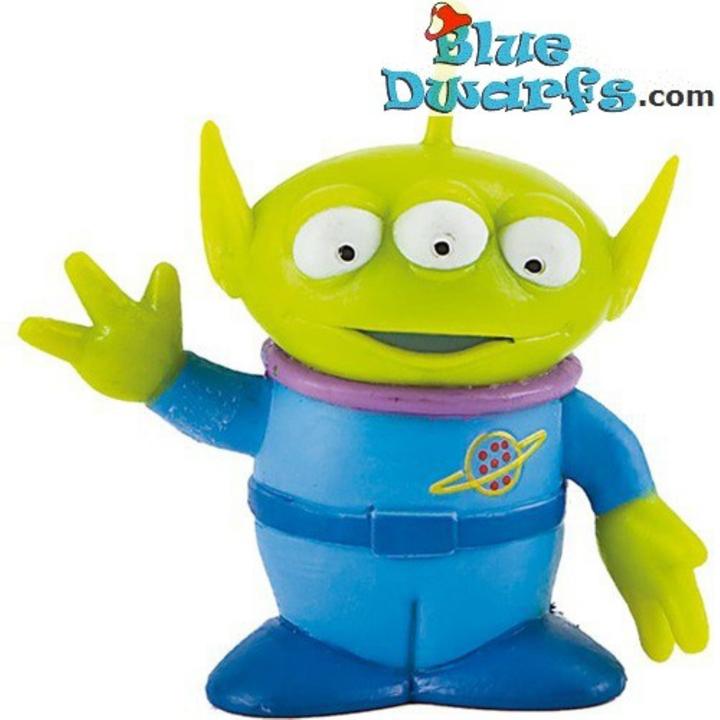 Produktbild Bullyland Toy Story 3 Ausserirdische Figur