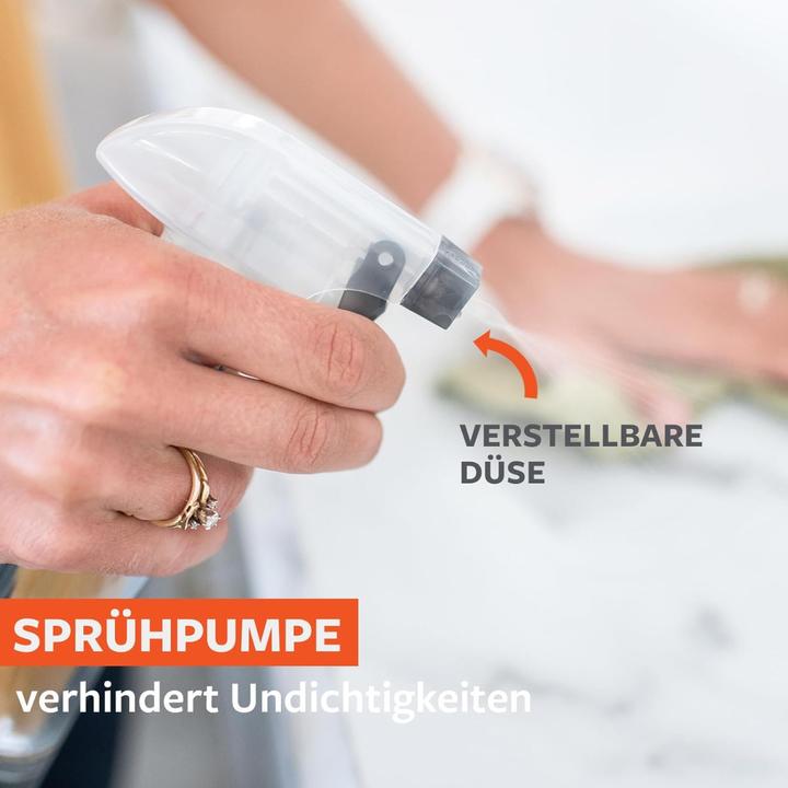 Immagine prodotto Full Circle Home Flacone spray ricaricabile Bottiglia di servizio 475 ml