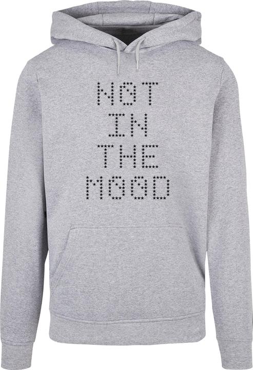 Actual product image Merchcode NITM-Stars1 Basic Hoody - 112505 (L)