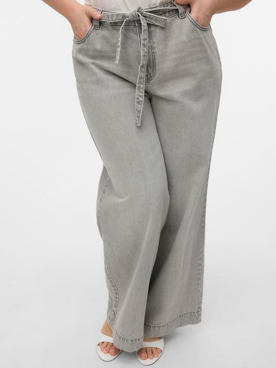 Produktbild Vero Moda VMCKATHY Hohe Taille Weiter Beinschnitt Jeans Weit geschnitten (W48/L32)