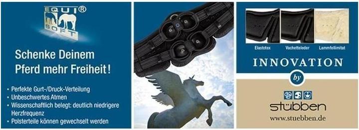 Immagine prodotto Stübben Inserto in neoprene per sottopancia Equi Soft