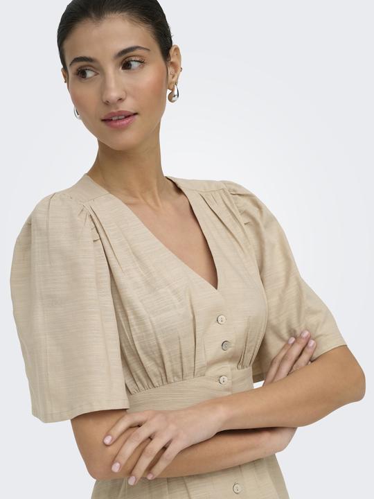 Produktbild JdY JDYNORA Midikleid Kleid (L)