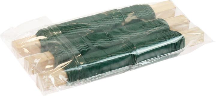 Produktbild Viana Blumendraht Wickeldraht Bindedraht 3St (15 m)