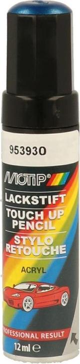 Motip FARBE BLAU 953930 METALLIC 12ML
