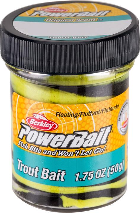 Berkley Powerbait Orginal Scent Bumblebee