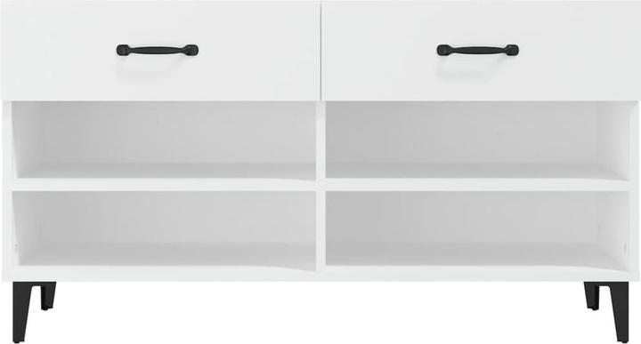 Produktbild vidaXL Schuhschrank (102 x 35 x 35 cm)