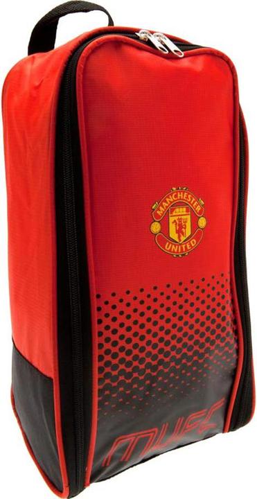 Immagine prodotto Manchester United FC Borsa per scarpe con design Football Fade