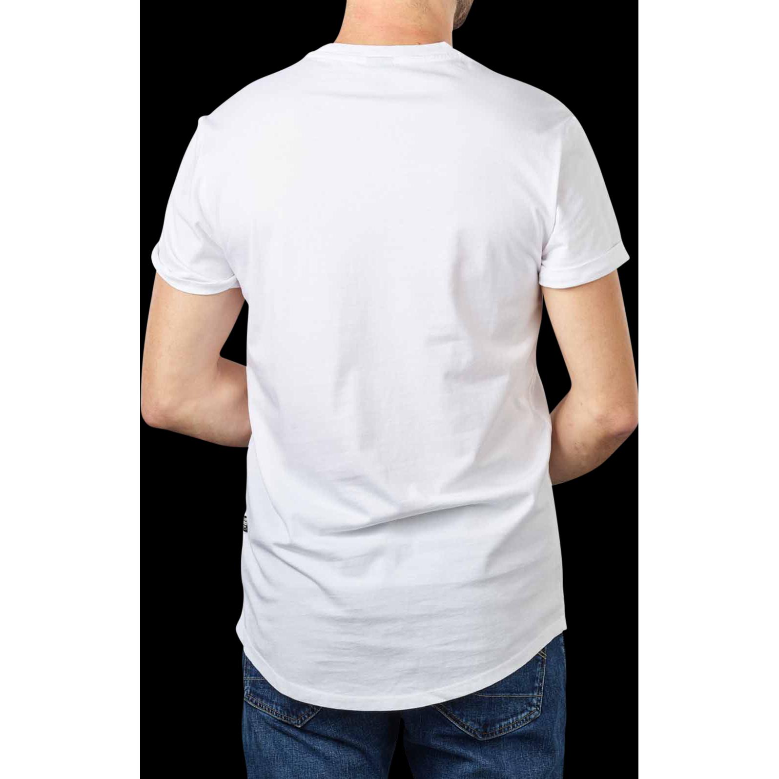Thumbnail - G-Star, Herren, Shirt, T-Shirt, Weiss, (M)