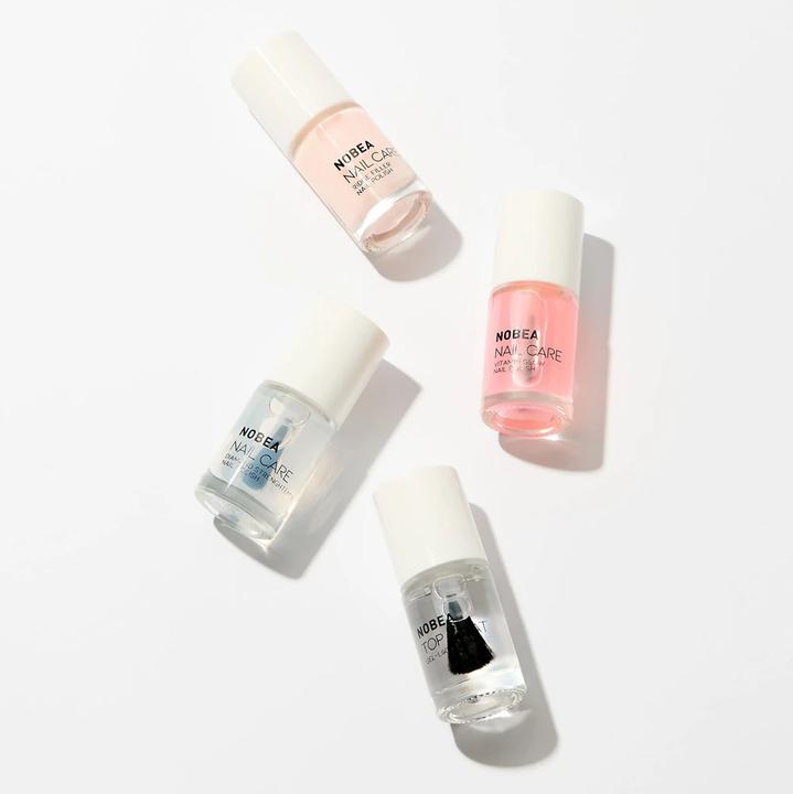 Produktbild Nobea Diamantverstärkender Nagellack (Transparent)
