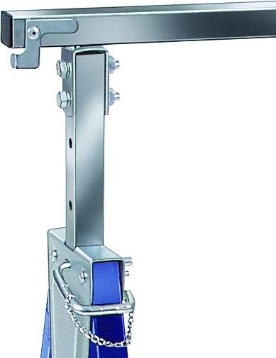 Immagine prodotto Brennenstuhl Cavalletto telescopico da lavoro MB 160 H (68 cm, 135 cm)