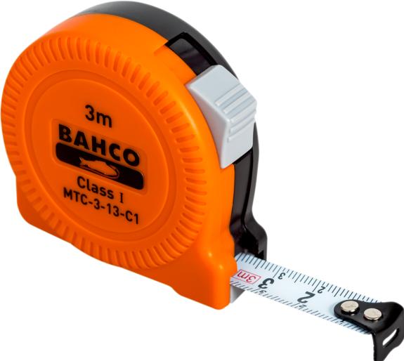 Actual product image Bahco Roulette MTC 5m x 16mm Class 1