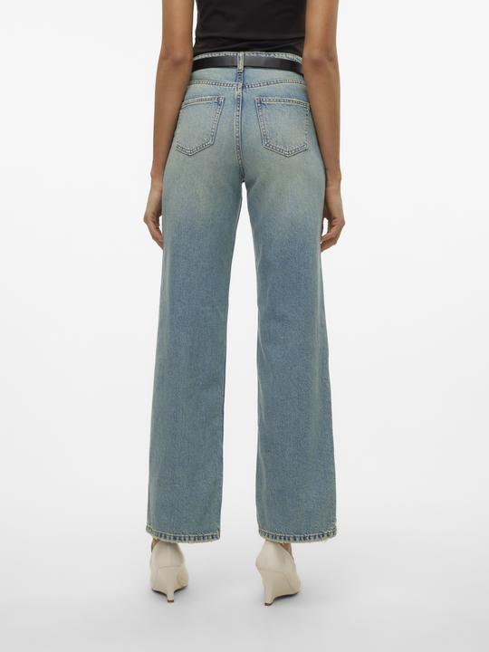 Produktbild Vero Moda VMTESSA Weit geschnitten Jeans Weit geschnitten (W28/L34)