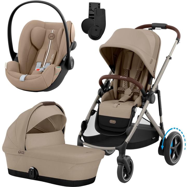 Cybex eGazelle S 3in1 Set - kaufen bei Galaxus - Galaxus