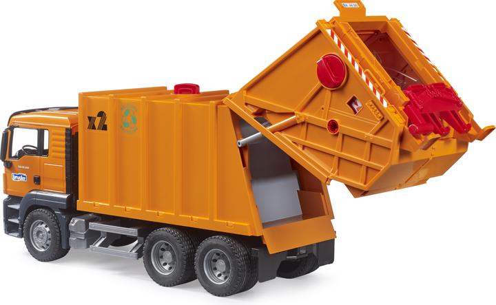 Immagine prodotto Bruder 03760 Autocarro per rifiuti MAN TGS