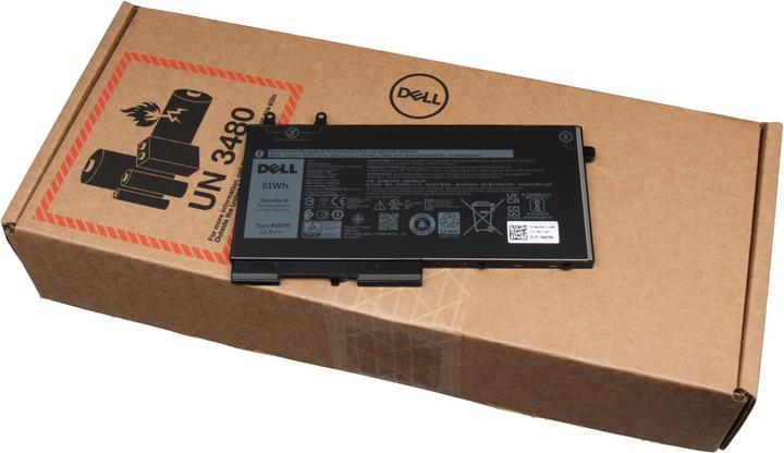 Produktbild Dell H82T6 (3 Zellen, 4255 mAh)