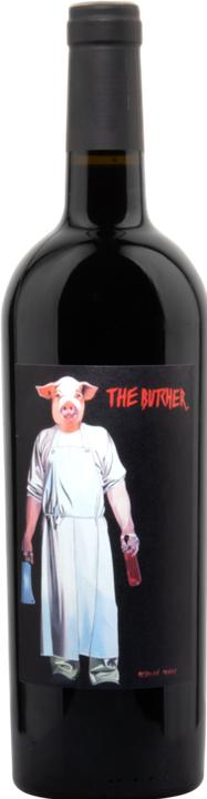 Schwarz Kitchen The Butcher Cuvée Rot Schwarz (2022)
