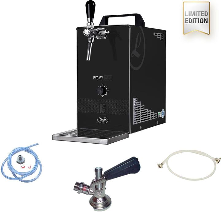 Ich-zapfe Komplett Set - Bierzapfanlage Pygmy 25/K
