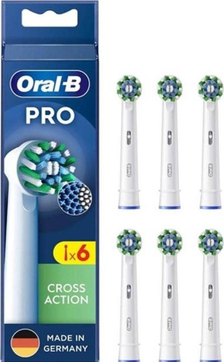 Produktbild Oral-B Electric Toothbrush Refill Cross Action Pro