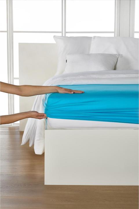 Produktbild Living Home Boxspring Feinjersey (200 x 200 cm)