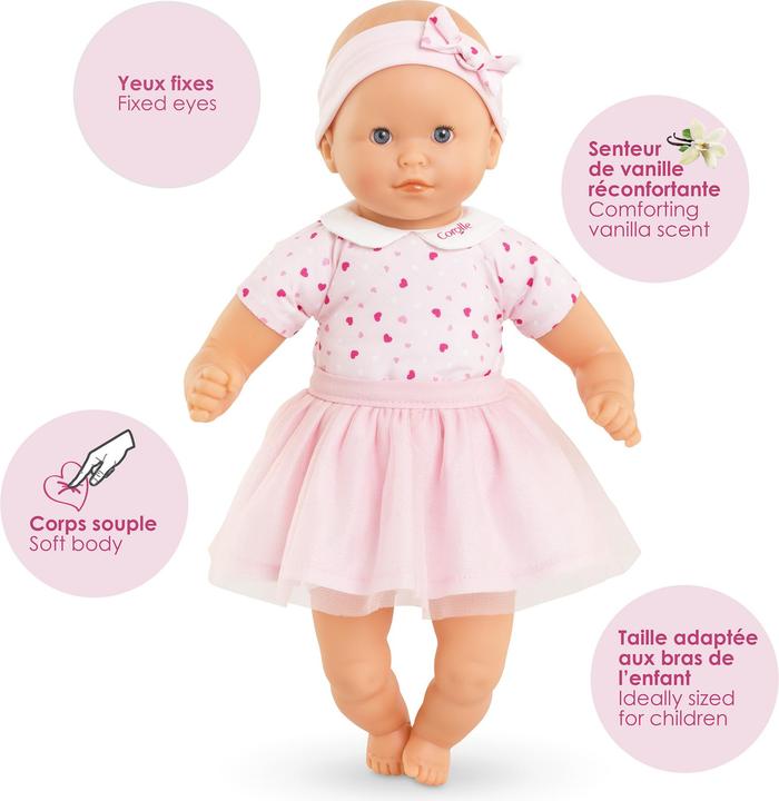 Productafbeelding Corolle MPP Schattige kleine baby