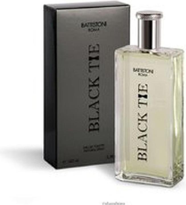 Immagine prodotto Battistoni Cravatta nera (Eau de toilette, 100 ml)