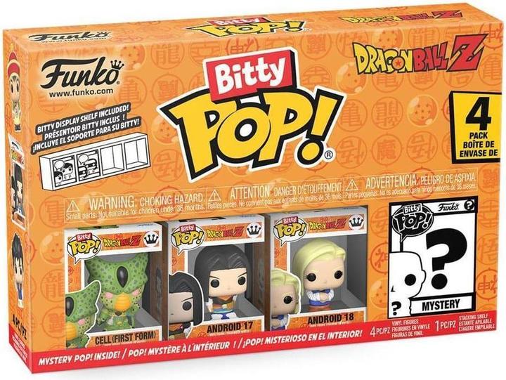 Produktbild Funko Dragon Ball - Cell Bitty