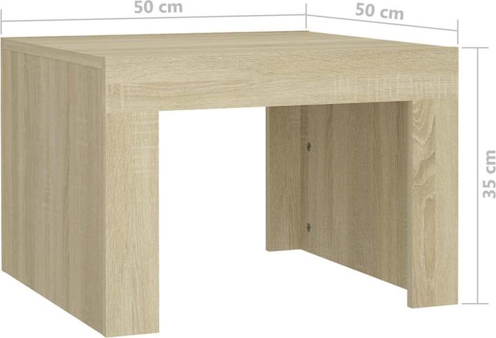 Image du produit vidaXL Couchtisch