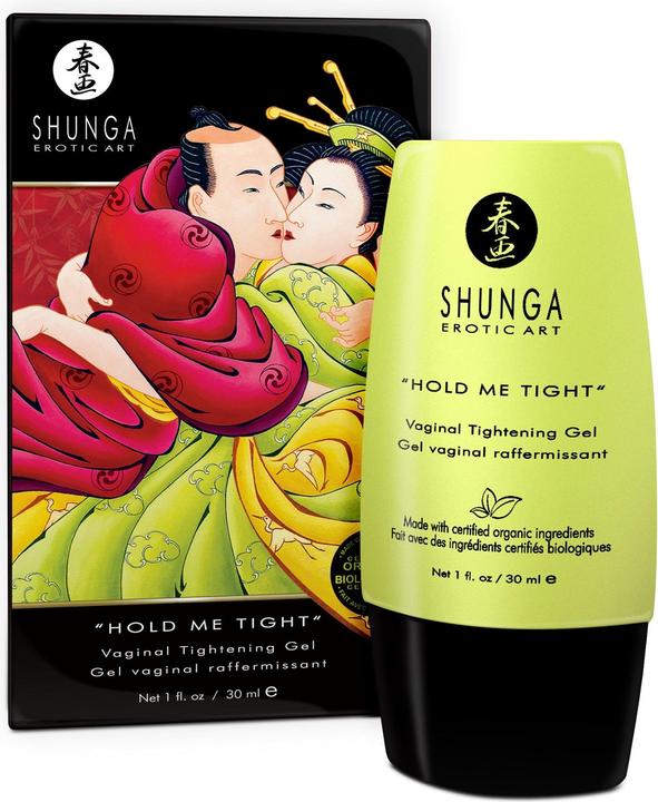 Actual product image Shunga Hold Me Tight (30 ml)