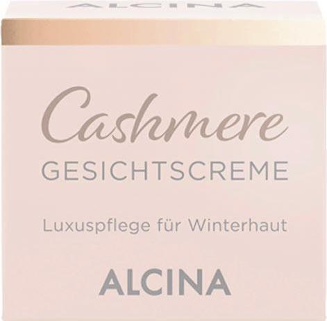 Immagine prodotto Alcina Crema viso al cashmere (50 ml, Crema 24h)