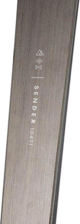 Actual product image Rossignol Transmitter 104 TI Ski 22/23 (186 cm, Without binding)