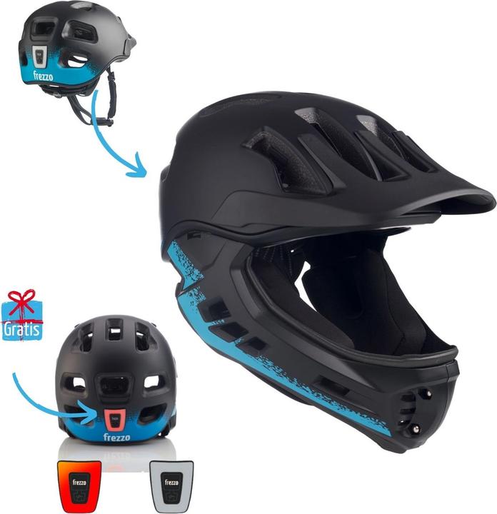 Produktbild Frezzo Rowdy (53 - 57 cm)