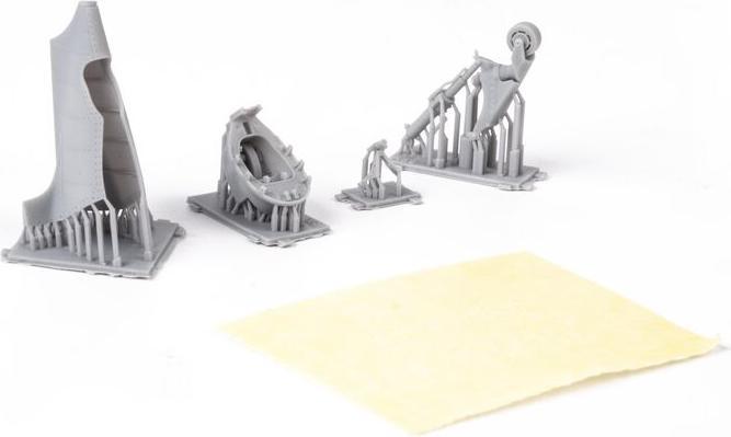 Actual product image Eduard A6M3 Zero Type 22 ADVANCED for