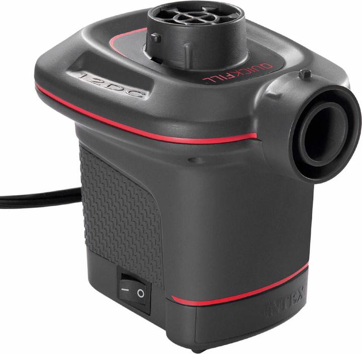 Productafbeelding Intex Elektrische Luftpumpe Quick FIll 12 V (6 Stück)
